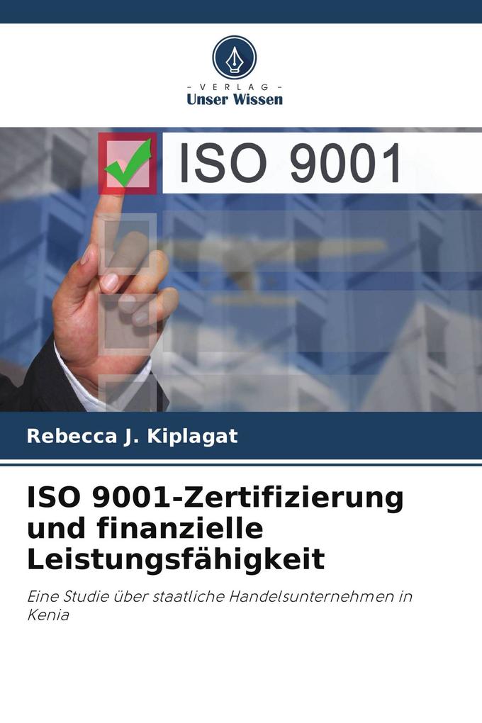ISO 9001-Zertifizierung und finanzielle Leistungsfähigkeit