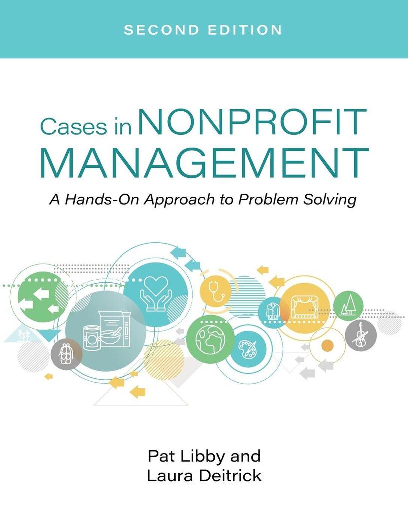 Cases in Nonprofit Management