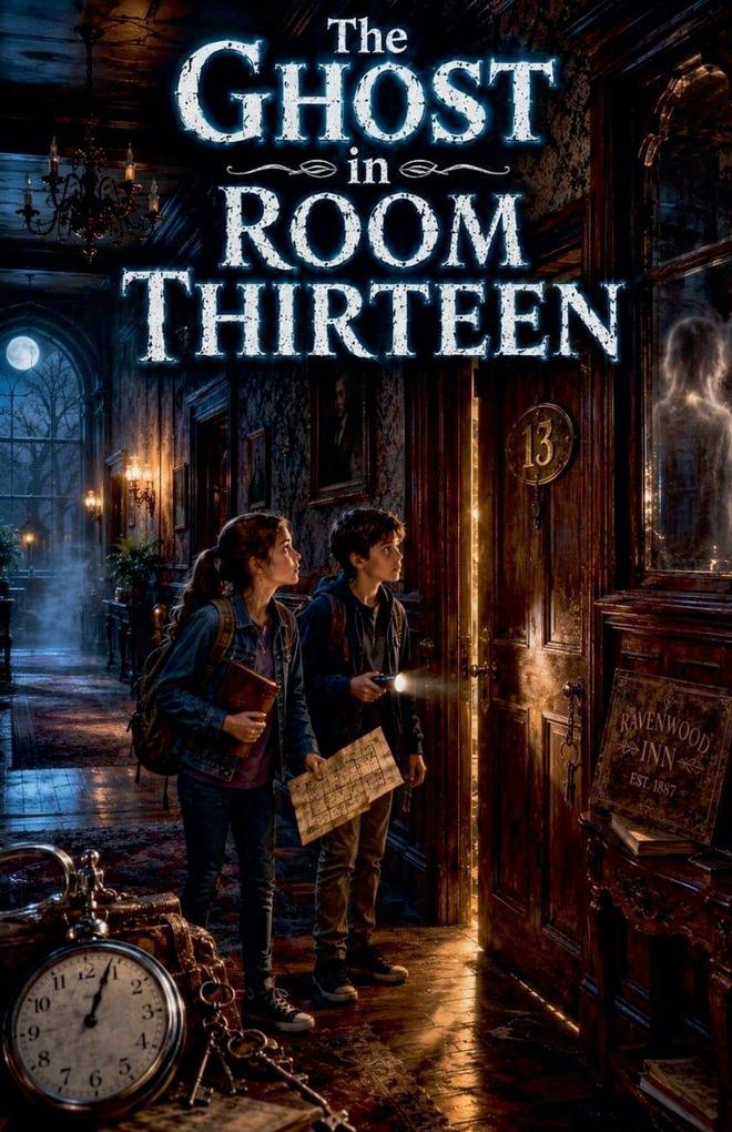 The Ghost in Room Thirteen