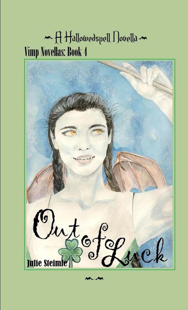 A HallowedSpell Novella Vimp Novellas