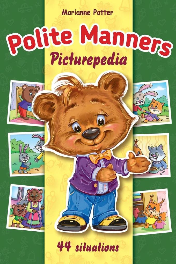Polite Manners Picturepedia