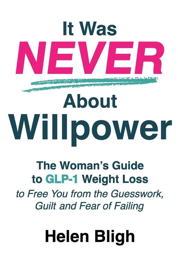 It Was Never About Willpower