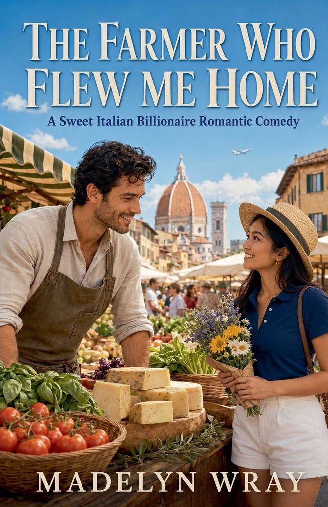 The Farmer Who Flew Me Home