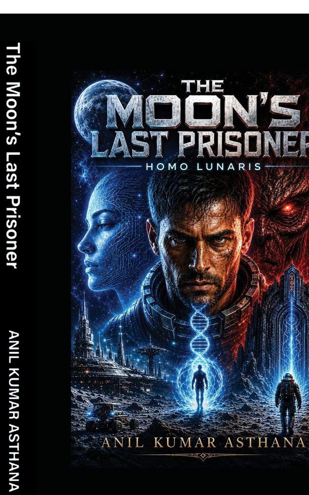 THE MOON'S LAST PRISONER