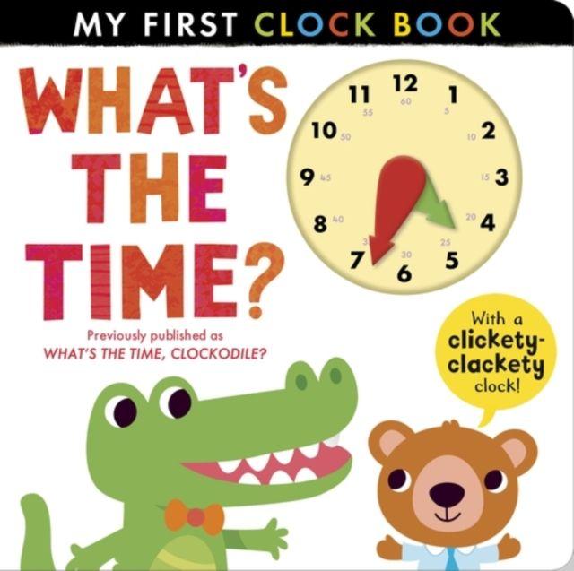 What''s the Time?