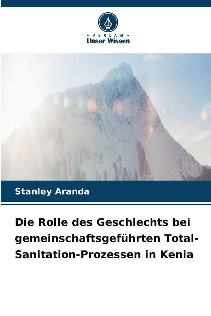 Die Rolle des Geschlechts bei gemeinschaftsgeführten Total-Sanitation-Prozessen in Kenia