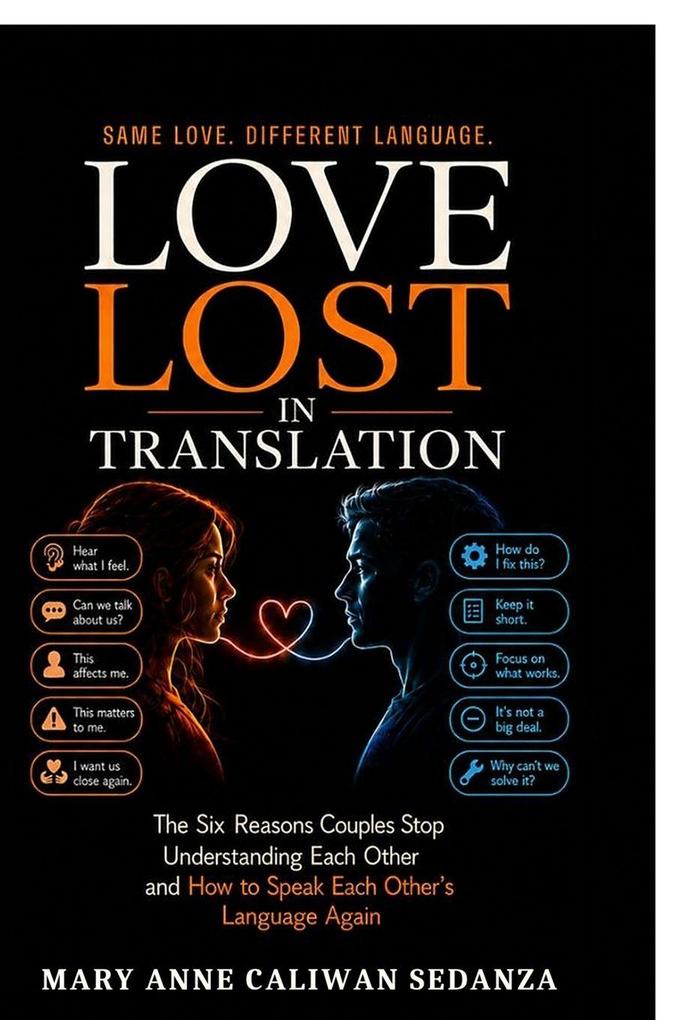 Love Lost in Translation