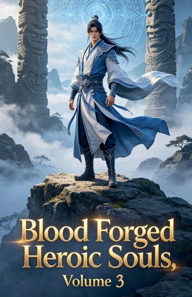 Blood Forged Heroic Souls Volume 3