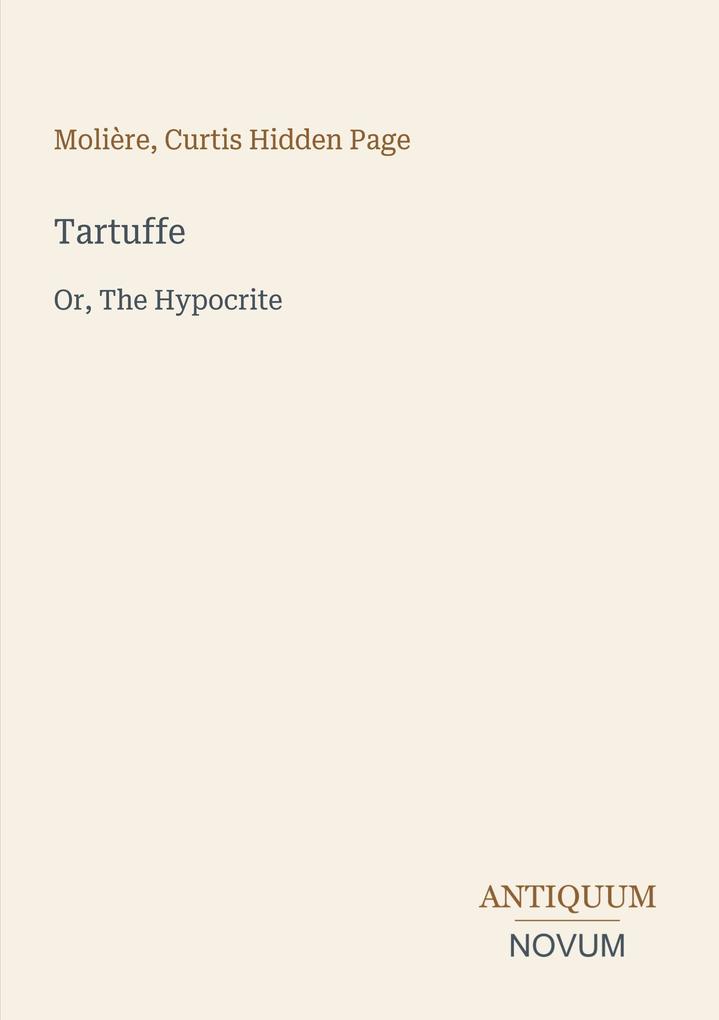 Tartuffe