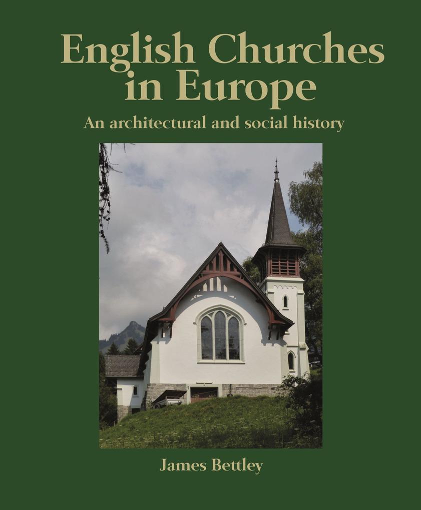 English Churches in Europe