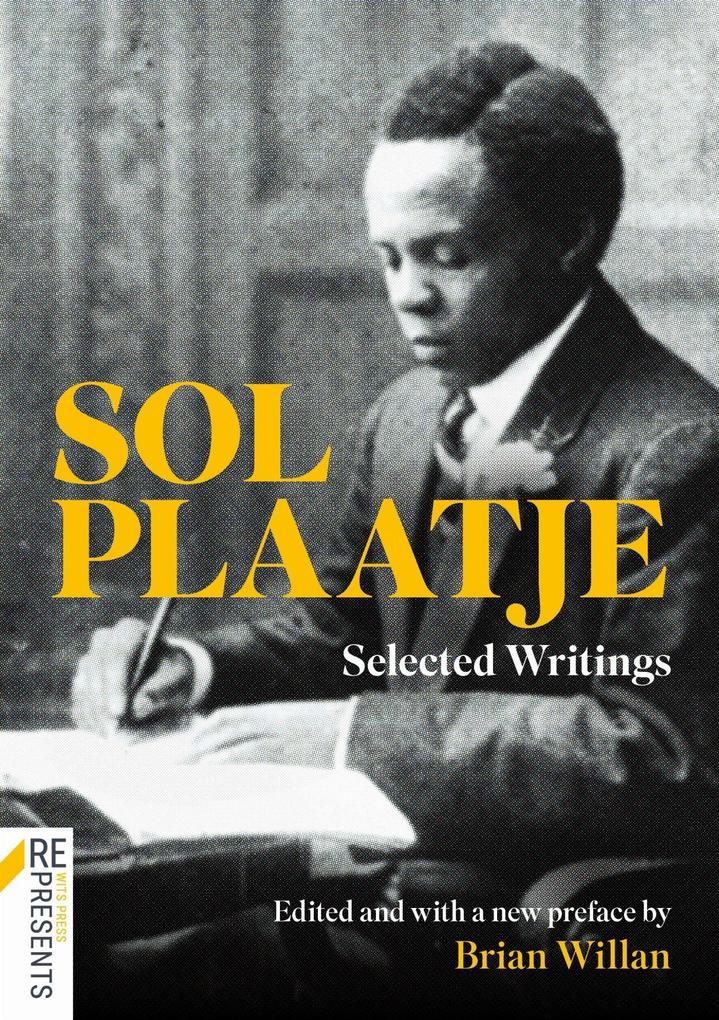 Sol Plaatje