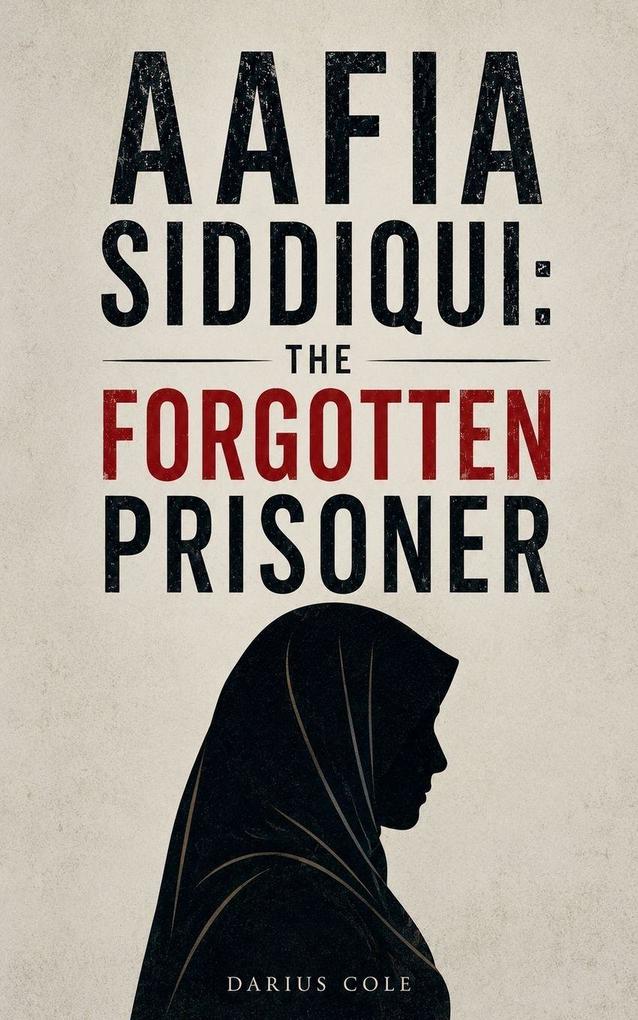 Aafia Siddiqui The Forgotten Prisoner