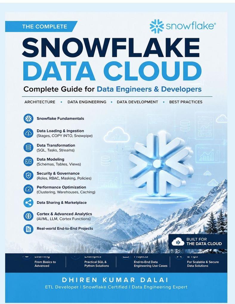 Snowflake Data Cloud