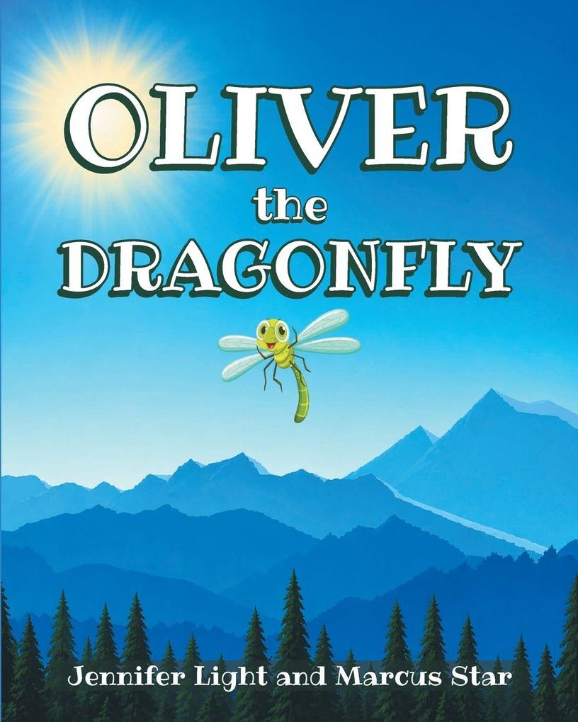 Oliver The Dragonfly