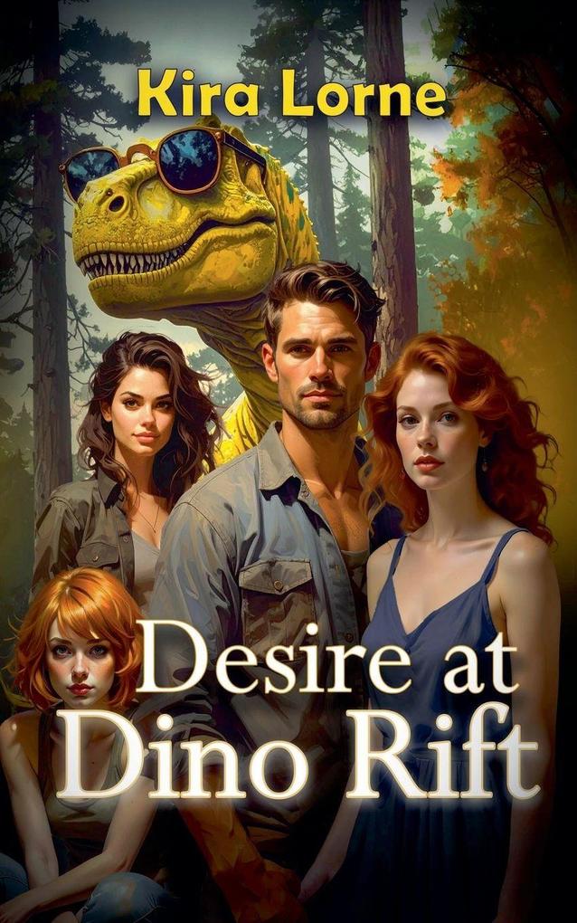 Desire at Dino Rift