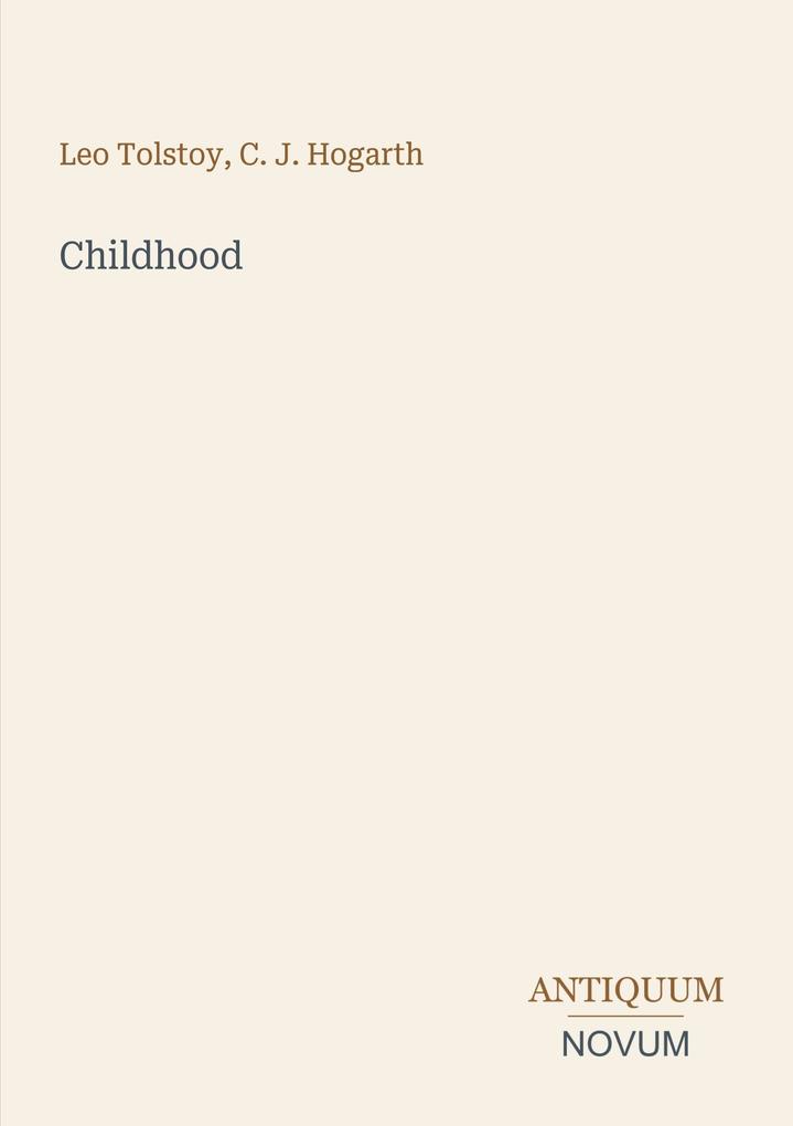 Childhood