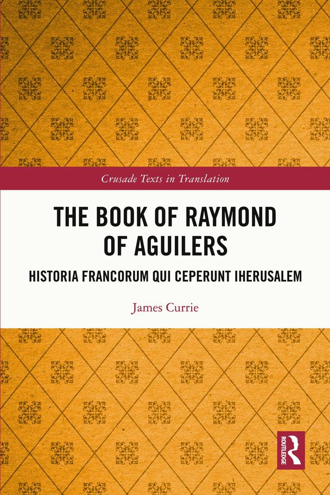 Book of Raymond of Aguilers