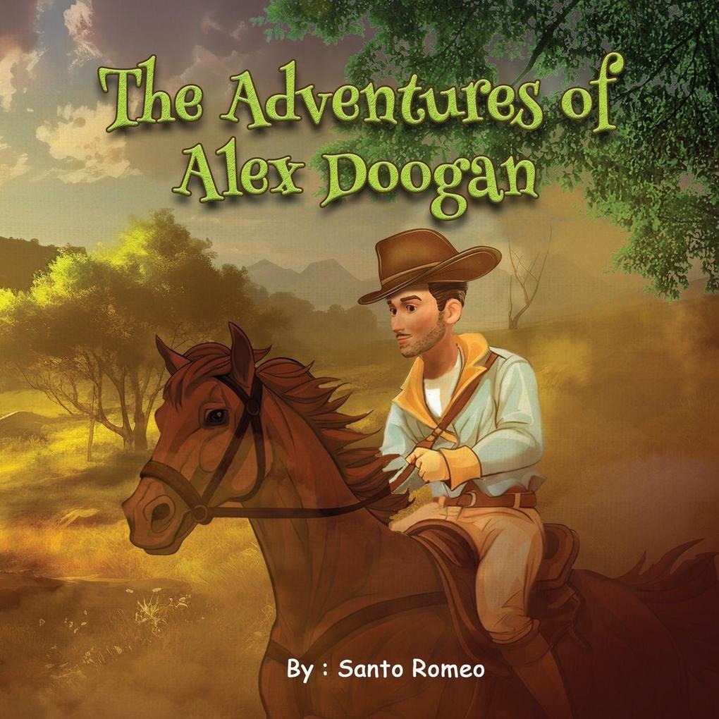 The Adventures of Alex Doogan