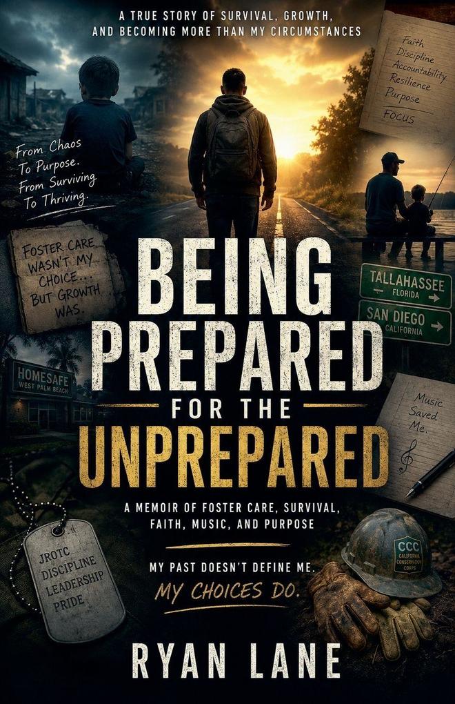 BEING PREPARED FOR THE UNPREPARED