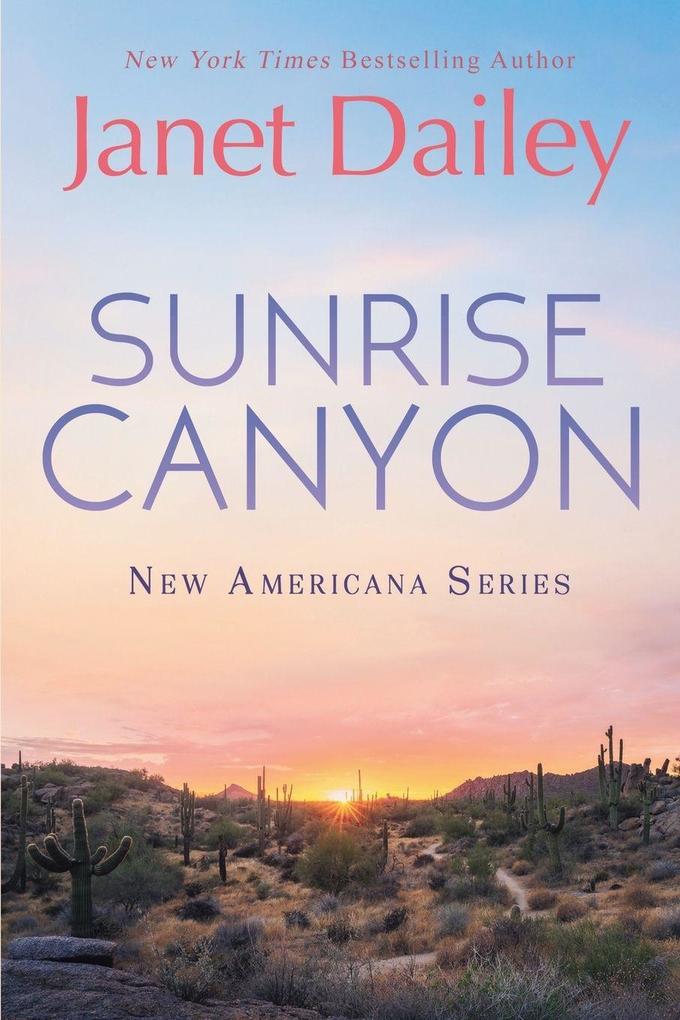 Sunrise Canyon