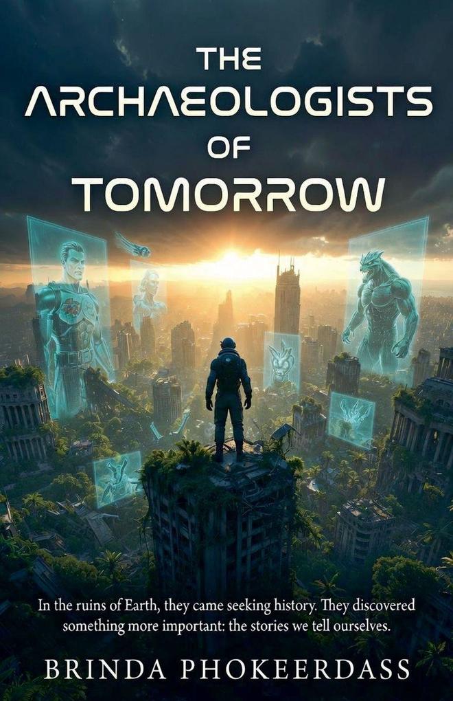 The Archaeologists of Tomorrow
