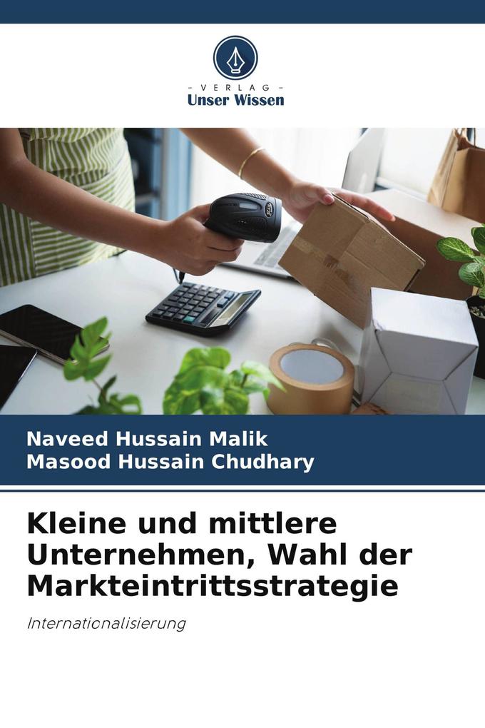 Kleine und mittlere Unternehmen Wahl der Markteintrittsstrategie