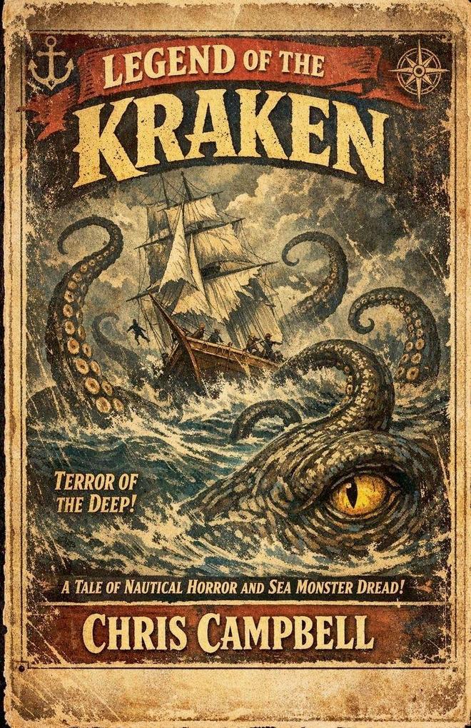 Legend of the Kraken