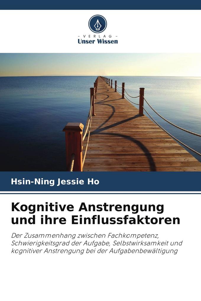 Kognitive Anstrengung und ihre Einflussfaktoren