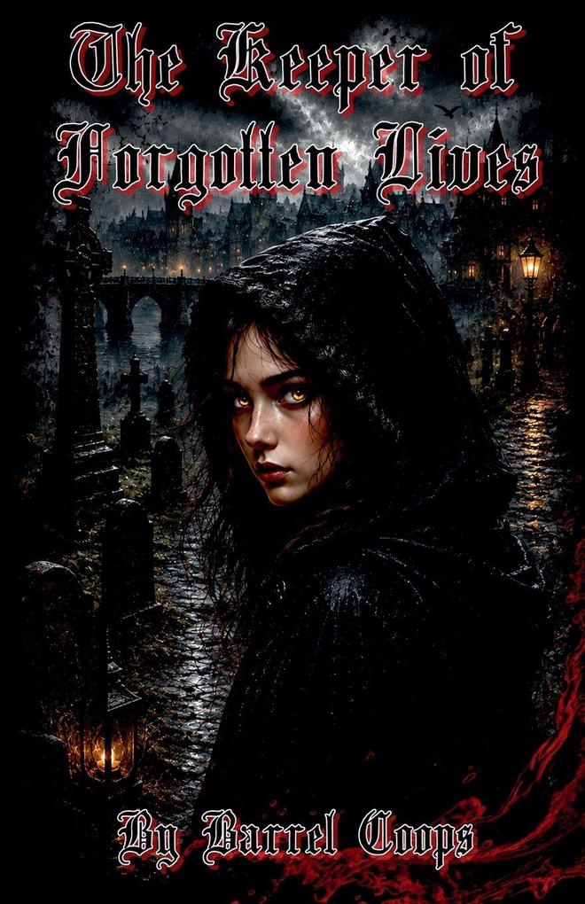 The Keeper of Forgotten Lives