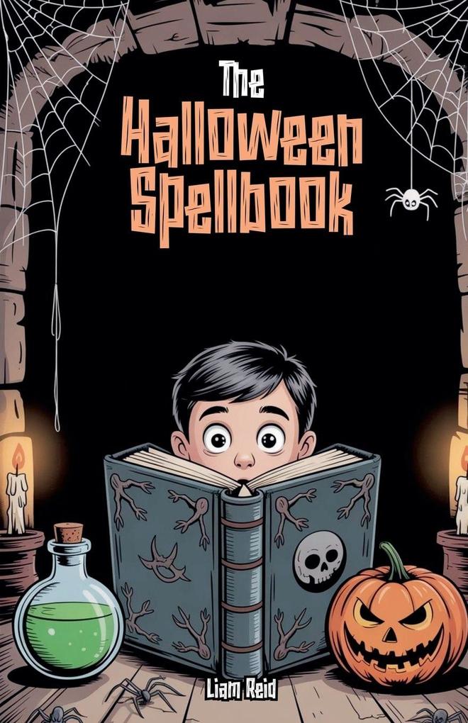 The Halloween Spellbook
