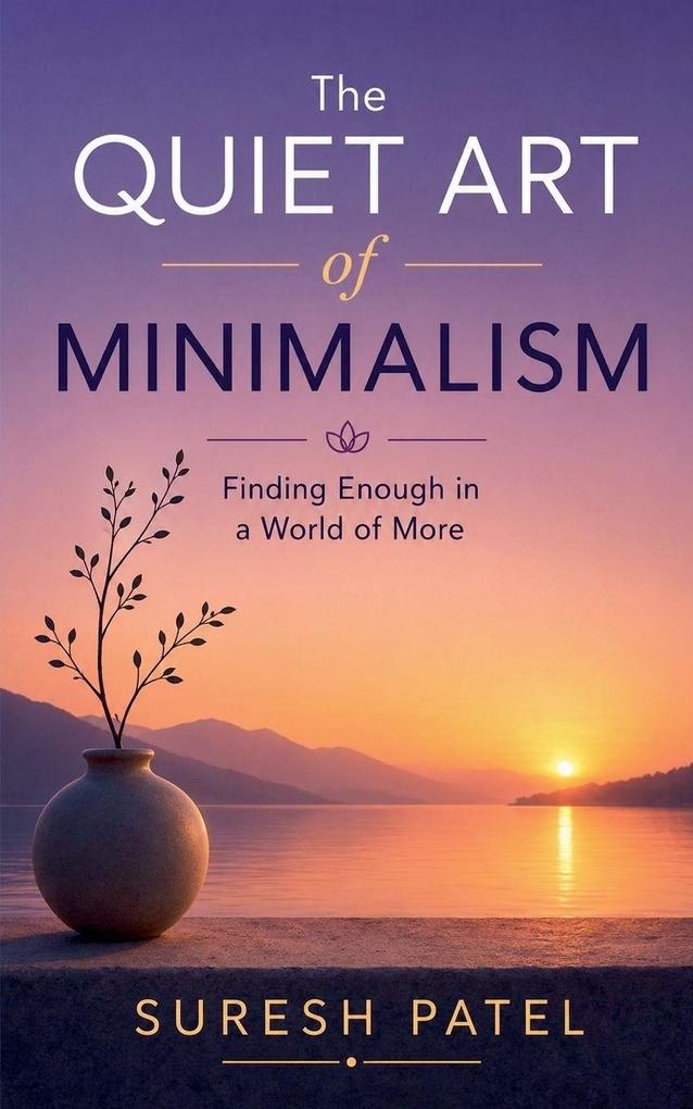 The Quiet Art of Minimalism