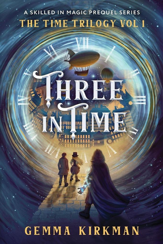 Three in Time (Vol 1)