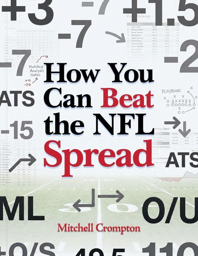 How You Can Beat the NFL Spread
