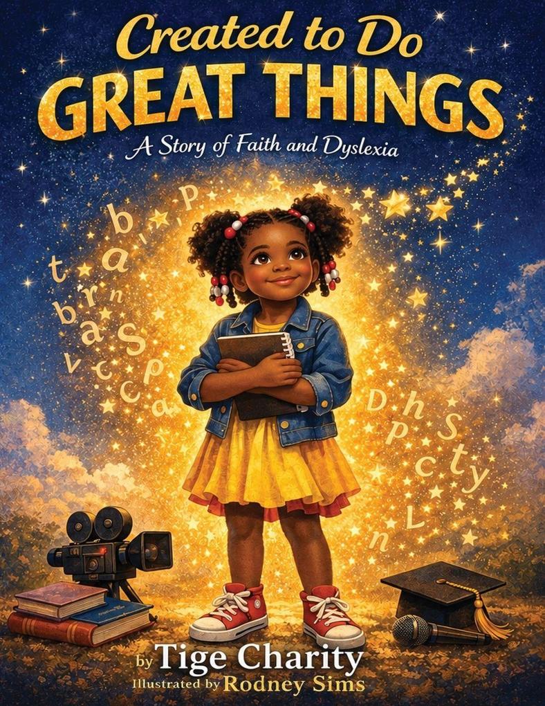 Created to Do Great Things