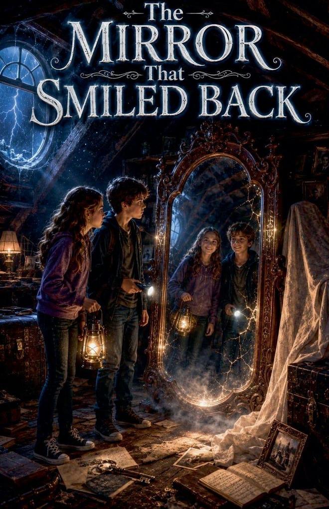 The Mirror That Smiled Back
