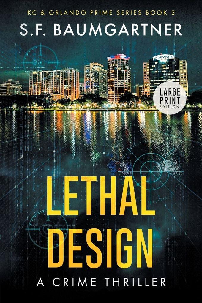 Lethal Design (Large Print)