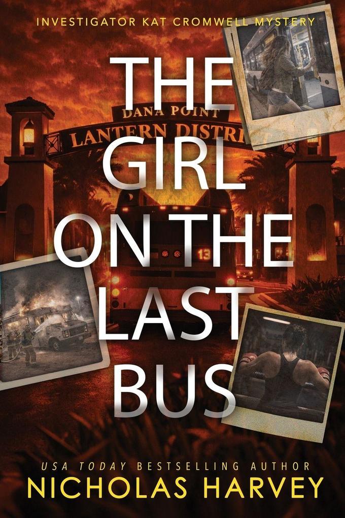 The Girl On The Last Bus