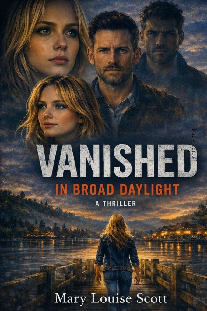 Vanished in Broad Daylight