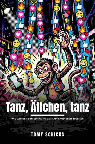 Tanz Äffchen tanz