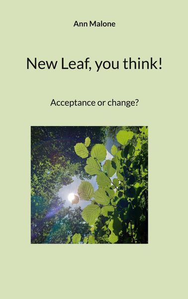 New Leaf you think!
