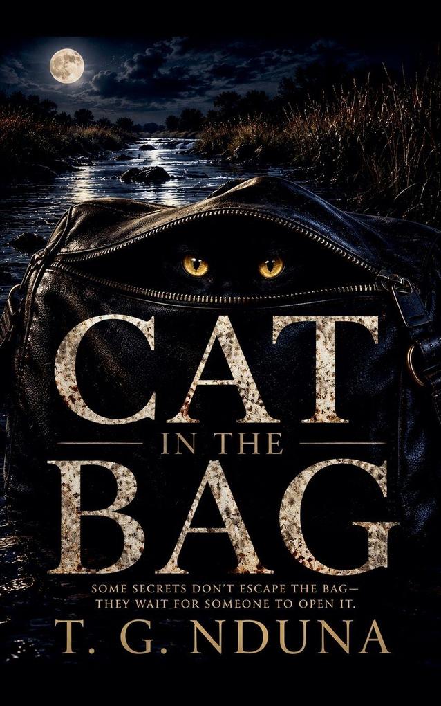 Cat in the bag