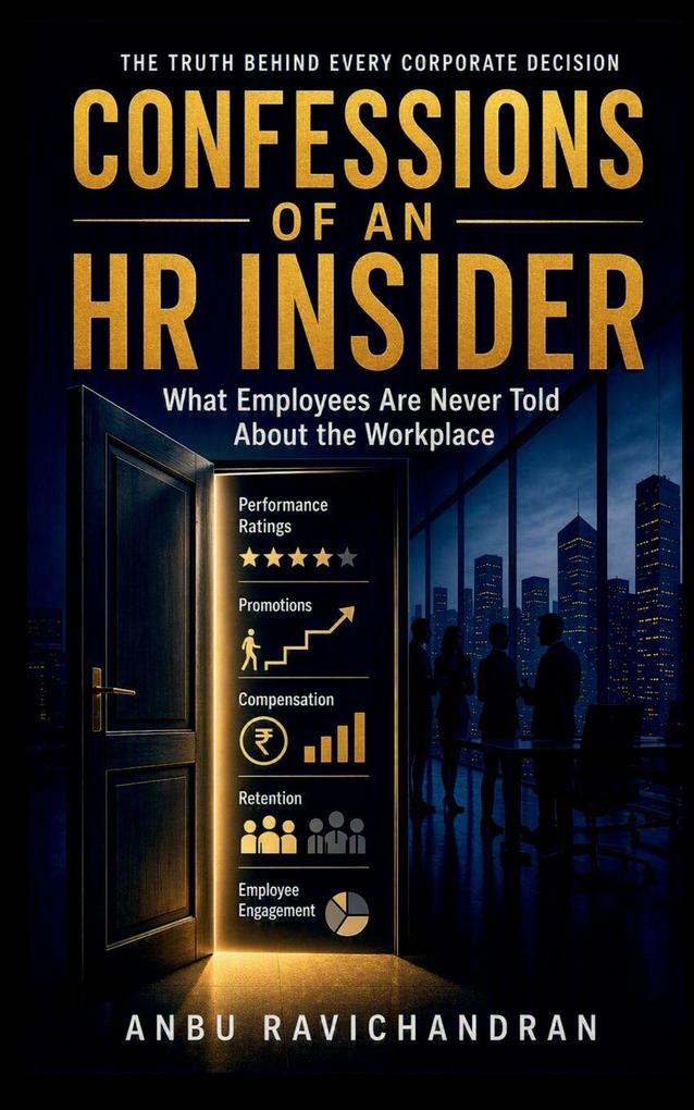 Confessions of an HR Insider