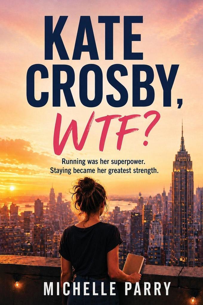 Kate Crosby WTF?
