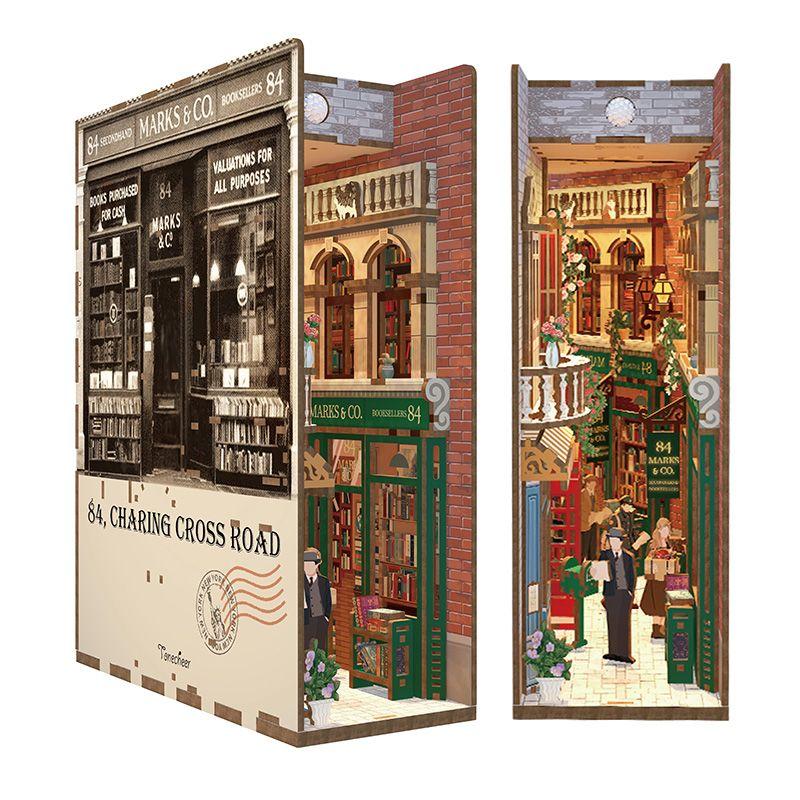 Booknook 84 Charing Cross Road