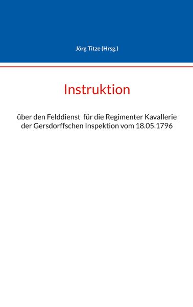 Instruktion
