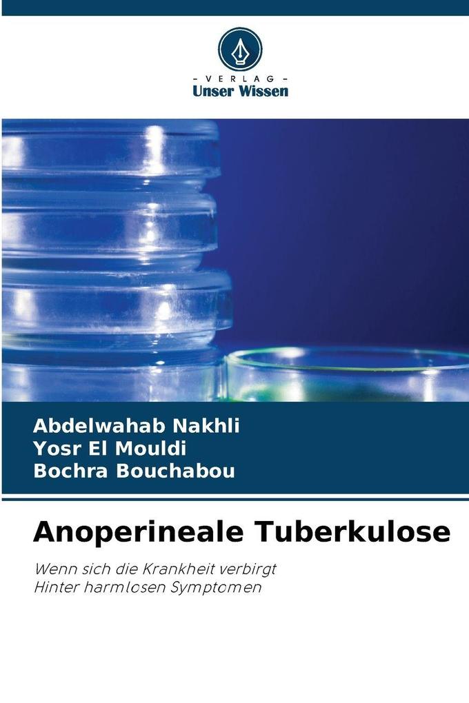 Anoperineale Tuberkulose
