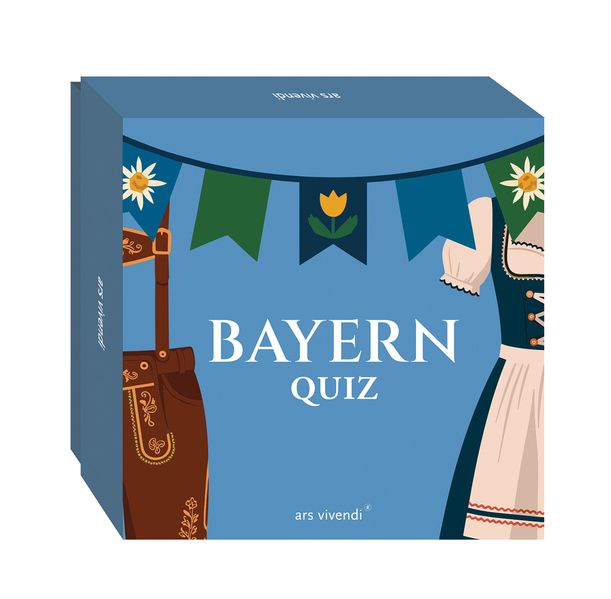 Bayern-Quiz (Neuauflage)