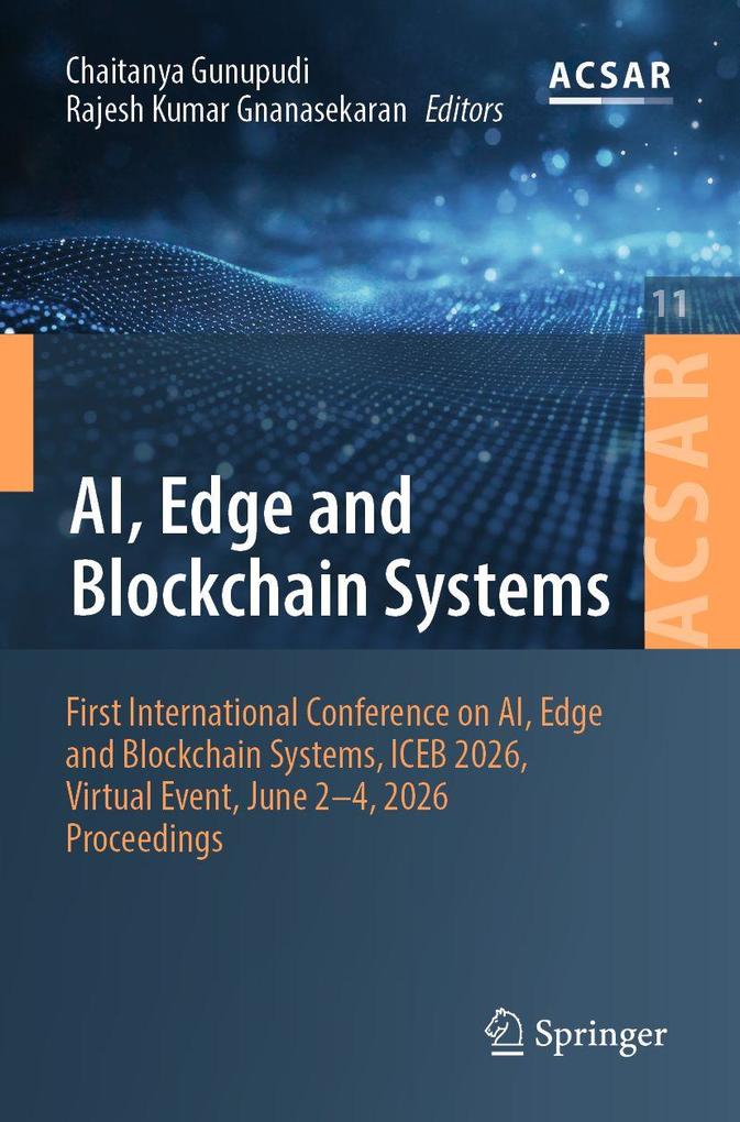 AI Edge and Blockchain Systems