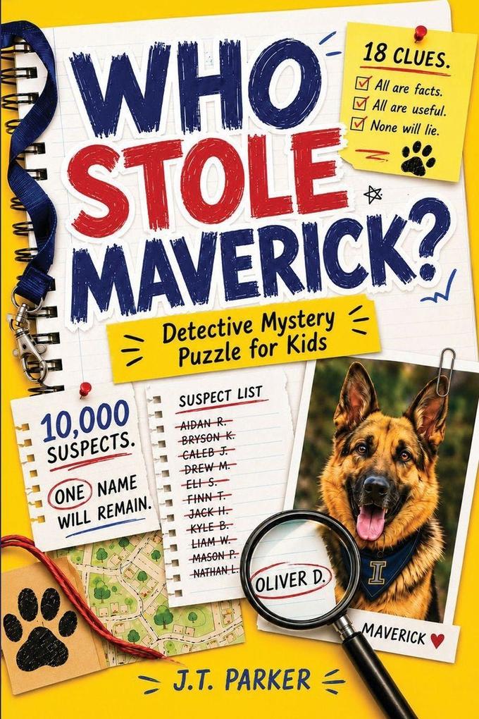 Who Stole Maverick?