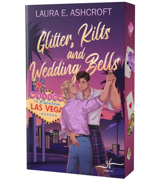 Glitter Kilts & Wedding Bells